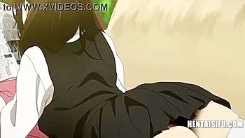 It is pushed deep into the throat and ejaculates in the mouth.The ass is pushed out and inserted from behind.