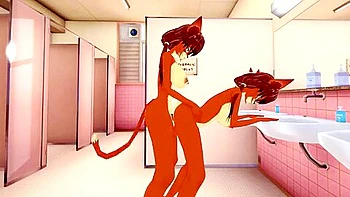 Trap The Futa Furry Hot Sex In The Toilet Uncensored] Yr Lesnik