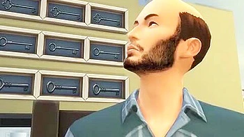 Truckstop Slut Service Boy Dirty Talk - Sims 4 Sleazylucky