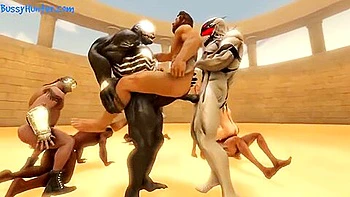 Comixxx Wars (sfm) Taylor Neller