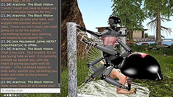 Jumped By A Drider 5