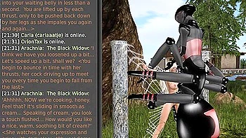 Jumped By A Drider 3