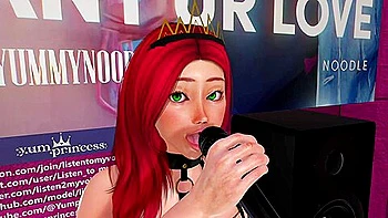 Yummynoodz - Dont Want Ur Love (i Want Your Cum)