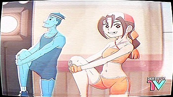 Eri-chans Home Workout!