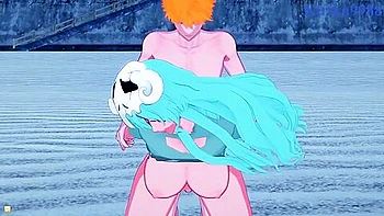 Bleach Xxx - Nelliel