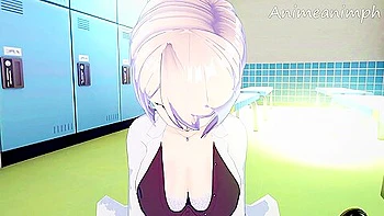 Food Wars Alice Nakiri