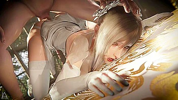 [hmv] Milkshake - Ffxiv/ffxv