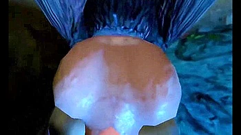 The Werewolfs Bitch (futa X Female)