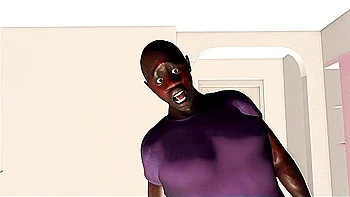 A Huge And Long Call To Care For A Broken Leg - Preview Visit Patreon.com/milfandbbc