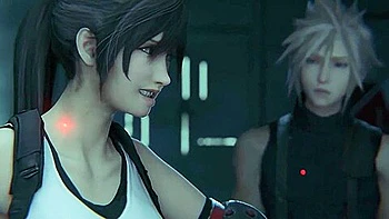 Zmsfm Tifa Shinra Gangbang