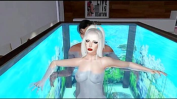 Bento Physics Aquarium