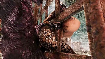 Trolling An Argonian