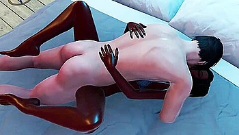 Dees Crush Comes To Visit (sp01)