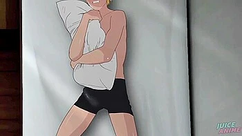 Juice Anime - Gay Feels In Need Of Hardcore Sex