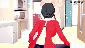 Spy X Family - Yor Briar