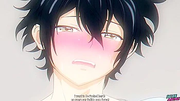 Juice Anime - Emo Enjoys Nailed Rough