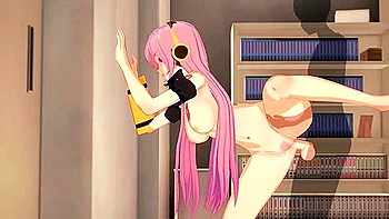 Vocaloid - Megurine Luka