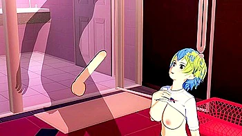 Koikatu Koikatsu - Earth-chan