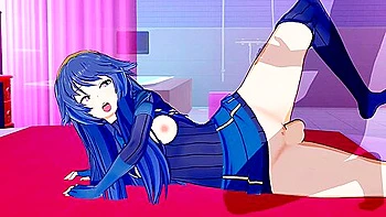 Fire Emblem - Lucina