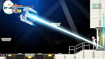 Alien Quest Eve Gameplay 3