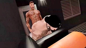 Michael And Victor Gay Welcome To East Bound Xxx