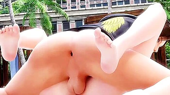 Asuka Goes 120% [esk]