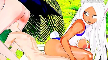 Deku And His Harem Of Hero Teachers