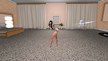 April 2022 - I Enjoy Being A Girl With Path And Lotta Paramount Players Sl