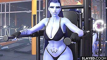 Squatsex [extended - 1080h Spanish-sub]