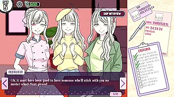 Recruiter Fucks Beautiful Triplets