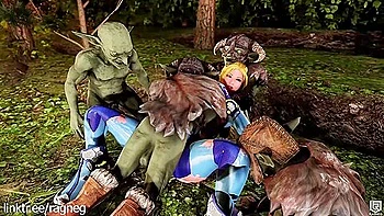 Crash Landing On Goblins