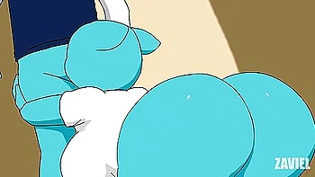 And Gumball Making Sex