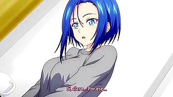 She is seduced by the teacher she has a crush on and is given pleasure beyond her imagination.