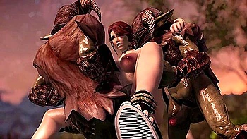 Forced By Goblins Very Low Effort Video To Test Out New Modlist