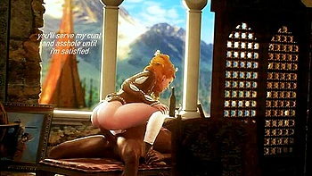 Anna And Her Servant