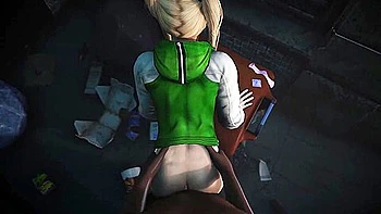 Back Alley Escapades - Dead Or Alive