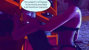 Mistress Pegs Assistant For Science