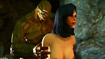 Super Mutant Humping