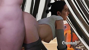 Star Wars - Hot Rey - 3