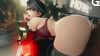 General Butch : Bayonetta X Dood