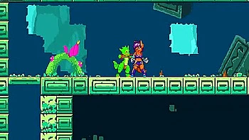 Kincaid : Im Bad At This Game