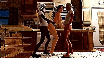 Dirty Ol Fuckers Pose 1