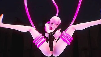 Mmd Tentacles & Insect