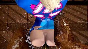 Samus And Minotauren Teil 2