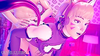 Sex With Butt Plug In Anal