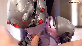 Widowmaker Leaked Video (sound)