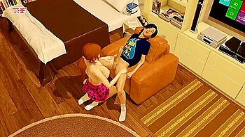 Hooked On Paizuri - 1 - 3 Of 4