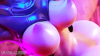 Widowmaker Nova Ass Fuck At Home Angle 2