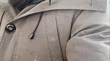 Petite Hana Cute Asian Teen Pissing Pussy View From Behind