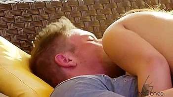 Dane Jones In Tomas Decastros Tender Lust In A Creampie Romance